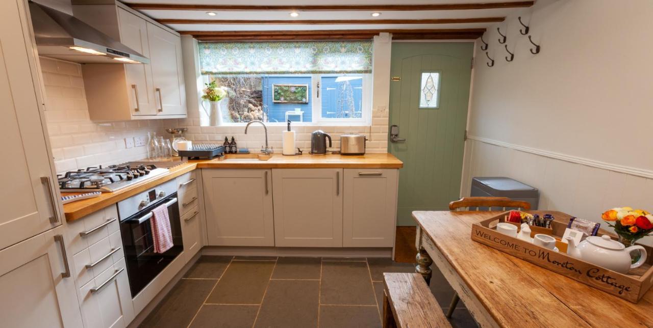 Moreton Cottage Exterior foto